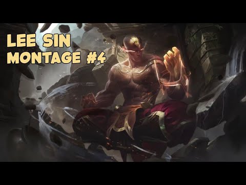 Lee Sin Montage #4 | Predicted