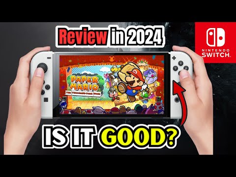 My HONEST Review of Paper Mario: The Thousand-Year Door - Worth the Hype?