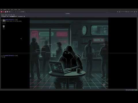 TryHackMe CTF Magician Walkthrough Step‑by‑Step Guide