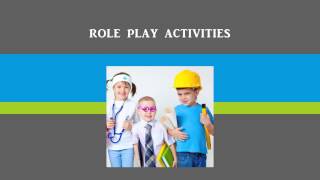 Roleplay ideas for kids