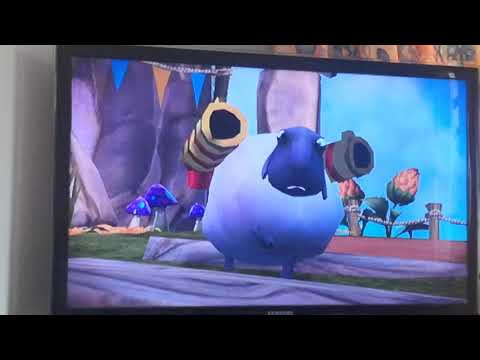 SKYLANDERS TRAP TEAM GAMEPLAY WALKTHROUGH - PART 1 - LETS BEGIN!