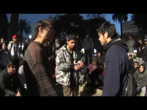 ZPKTRO vs REVENANT vs BRO: 8vos - Massakre Verbal (Fecha 7)