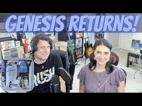 GENESIS REACTION: Our FIRST TIME LISTENING to Stagnation | AN AMAZING TIME! (BMC Request)