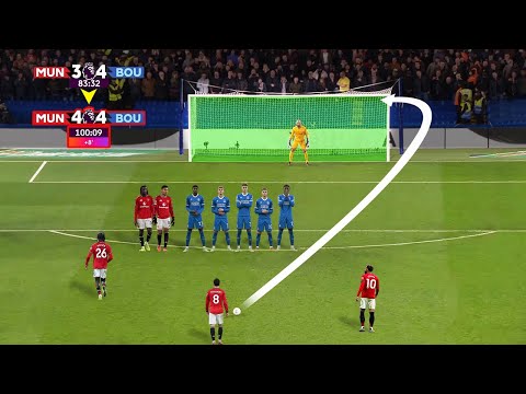 Legendary LAST MINUTE Moments