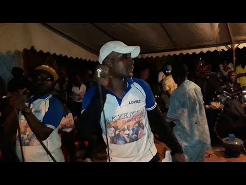 Lopez Asséké & Akyékoi Orchestra - Ahoussa Kabun