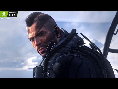 Call of Duty®: Modern Warfare® 2 Campaign Remastered Walkthrough Gameplay Part 11