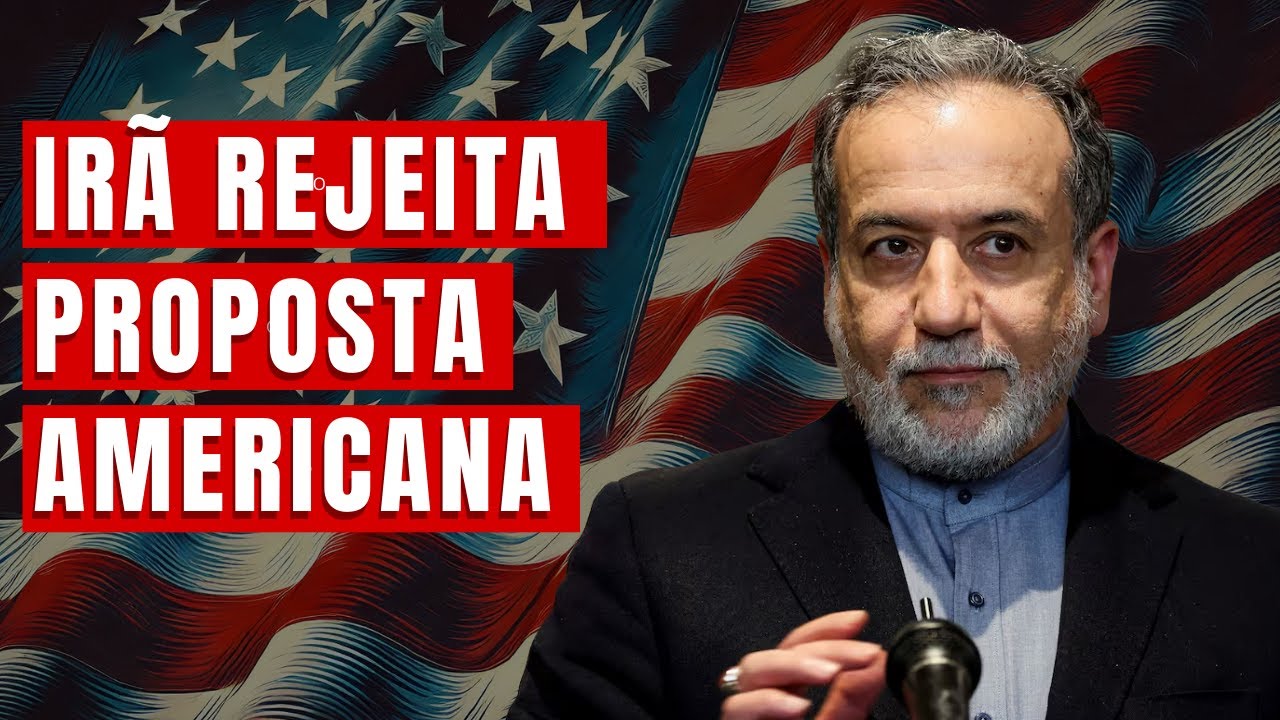 IRAN REJECTS US PROPOSAL