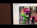 Barney Friends PBS
