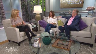 Malin Berghagen om pappa Lasse: ”Pappa stannar och pratar med alla” - Malou Efter tio (TV4)