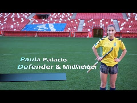 Paula Palacio - College Field Hockey recruiting video Fall 2020