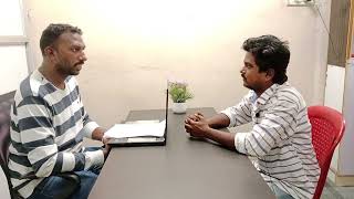 Download the video "Fresher Mock Interview DOTNET | Technical Round | C# Interview Questions and Answers - For Freshers"
