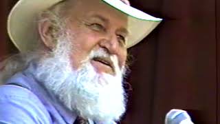 Utah Phillips '93 Strawberry Workshop