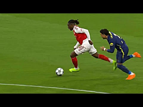 Eberechi Eze - Outstanding Starts at Arsenal🔥