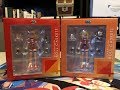 Roll Caskett 4 Nel Sentinel Figures Unboxing