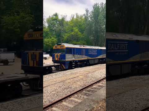 SCT with a delivery for an overhaul! Long time favourite on Bowmans Balco GL107 at Mt Lofty 20/10/23