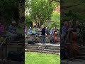 Outdoor Concerts | Lew Tabackin Trio #shorts
