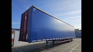 Mega HECA 2 AXLE MEGA biltransport semitrailer | Bild 4 - Autoline