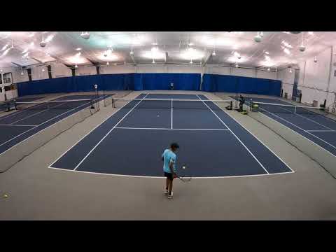 Shaharyar Saeed College Recruiting Video