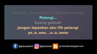Download lagu Boomerang     Pelangi Karaoke tanpa Vocal Lirik mp3