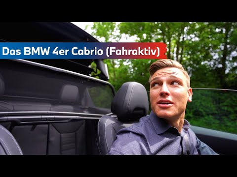 VOGEL AUTOHÄUSER - BMW 4er Cabrio Fahraktiv