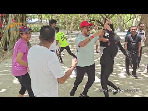 OBT - Team Building Program for TRANS MALDIVIAN AIRWAYS by Ashraf, Life Academy