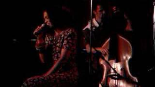 Amel Larrieux - No One Else (Live 9/25)