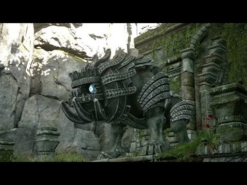 SHADOW OF THE COLOSSUS ep14: Shield of the Colossus