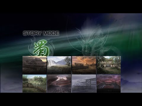 MUSOU OROCHI Z #61 - SHU STORY MODE