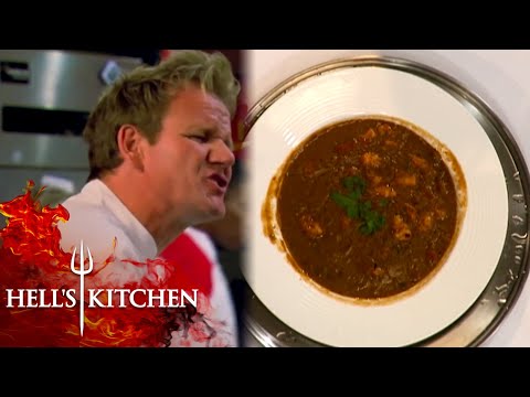 The Most Intense Moments On Hell's Kitchen | Part Two
