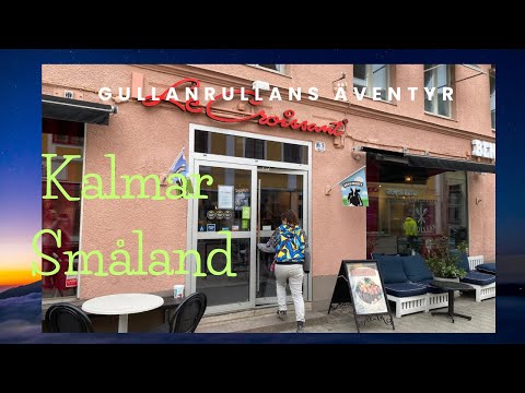 Kalmar. Småland.