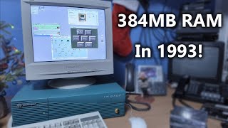 Maxing out my SGI Indigo2!