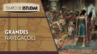 Grandes navegações | Tempo de Estudar | História | 7º ano