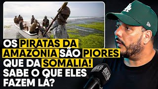 OS PIRATAS DA AMAZÔNIA - JOEL PAVIOTTI