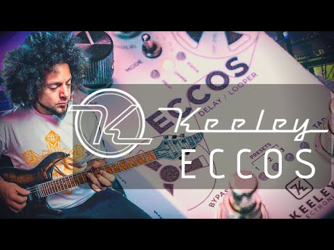 Keeley Electronics | ECCOS Delay Looper