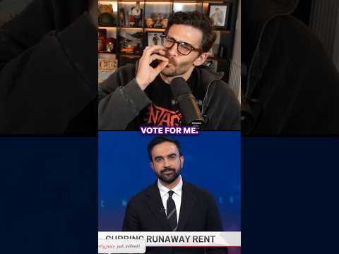 Zohran Mamdani cooks Andrew Cuomo