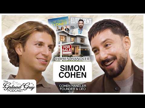 Cohen Handler Founder & CEO: Simon Cohen – Real Estate, Risk, and Reinventing the Rules