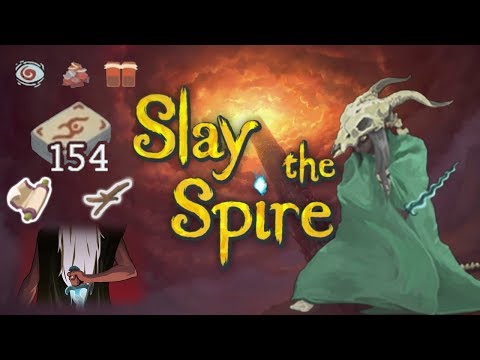 Slay the Spire February 20th Daily - Silent