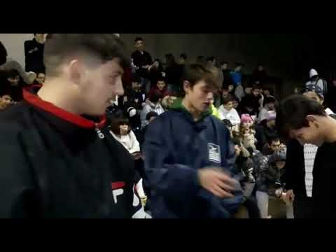 DANTE vs EROCE vs GERRY - FILTROS - SVM BATTLES