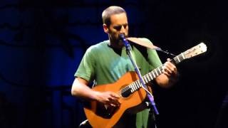 Jack Johnson - Ones And Zeros (new song) - live Circus Krone Munich München 2013-09-06