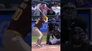 Gavin Sheets hit a GO-AHEAD HOMER in the 9th on HIS BIRTHDAY!