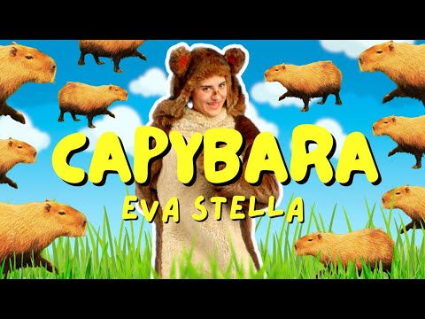 Eva Stella - Capybara (Official Music Video)