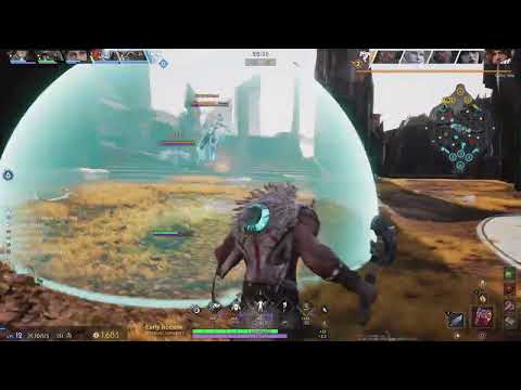 PREDECESSOR: Khaimera Double Kill & Assist vs Greystone, Muriel and Countess