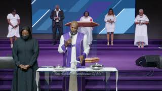 Dr. Claybon Lea, Jr. – “Built To Last”