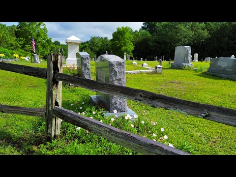 Brice’s Crossroads Battlefield.
