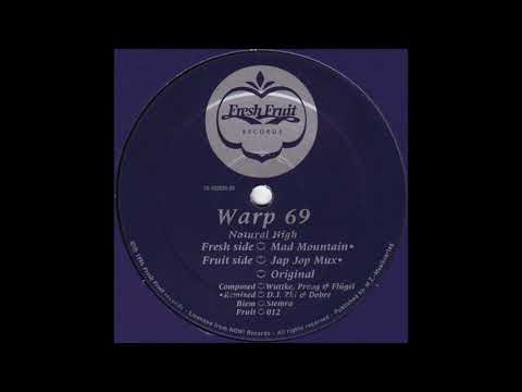 Warp 69 - Natural High (Jap Jop Mux)