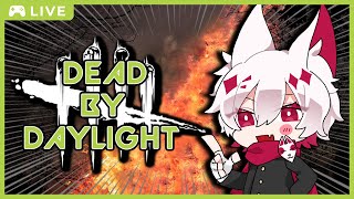 【DBD】アプデがくるね！狐配信～キラーそれでいいの？編～【大会主催/VTUBER】