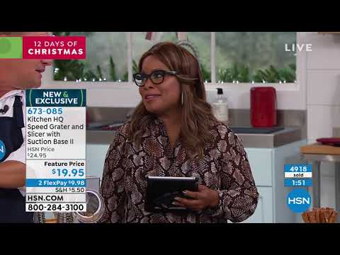 HSN | Great Gifts featuring HP 11.03.2019 - 04 PM