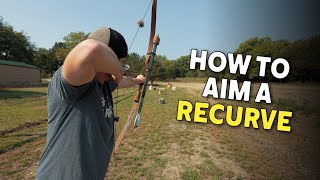 Traditional Shooting: The Fixed Crawl &amp; Tooth Anchor | The Setup