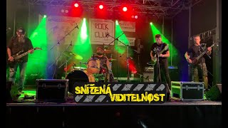 Snížená Viditelnost LIVE! 03.09.2022 Ouřecký Rockfest