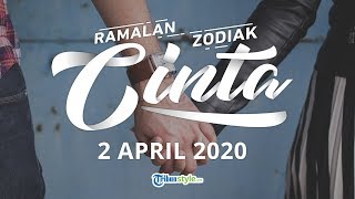 Ramalan Zodiak Cinta Kamis 2 April 2020, Sagitarius Bertingkah seperti Bucin, Taurus Kasmaran